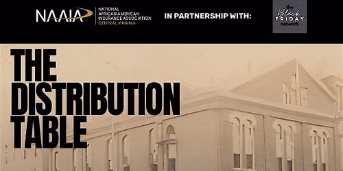 The Distribution Table