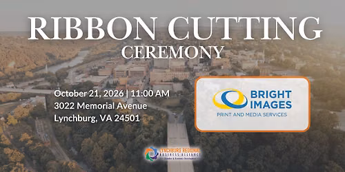 Ribbon Cutting: Bright Images