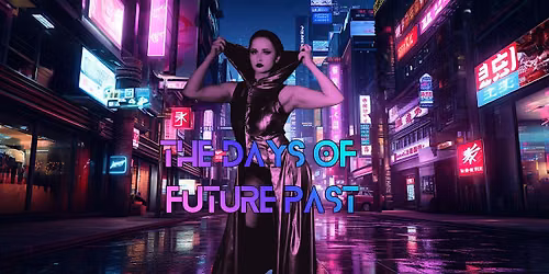 The Days of Future Past
