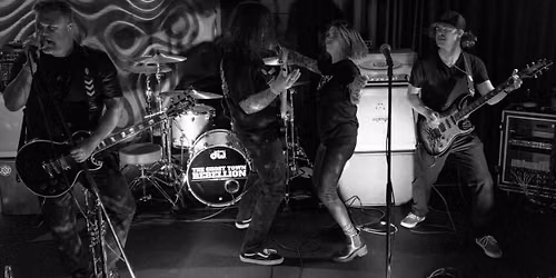 The Ghost Town Rebellion, Live at Yolo County Fair!