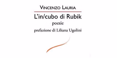 Book Presentation: "L'in\/cubo di Rubik" di Vincenzo Lauria