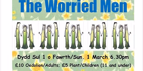 St David's Day Twmpath - Ceilidh