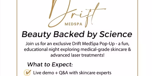 Beauty backed by Science