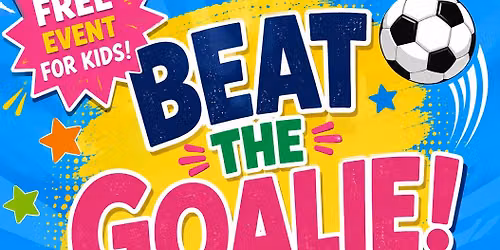 Beat The Goalie