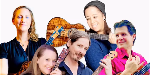 3rd Annual OC Uke Fest 2026