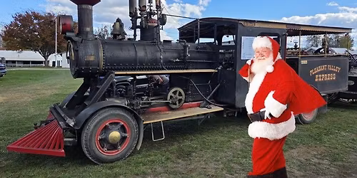 Santa Claus is Coming to Town! 