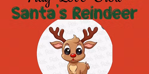 PLG Santa's Reindeer
