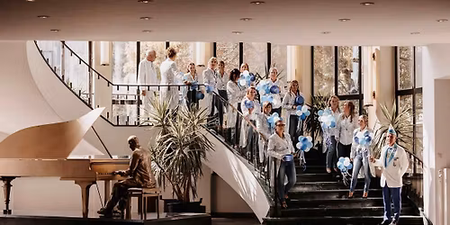 Optreden Showgirls \ud83e\udd0d\ud83d\udc99 Koninklijke Showgroep Orde Van De Wullok \ud83e\udd0d\ud83d\udc99