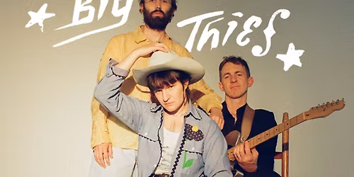 Big Thief: 'Somersault Slide 360 Tour' w\/ ATA KAK \/ Barrowland Ballroom, Glasgow \/ 30.05.26