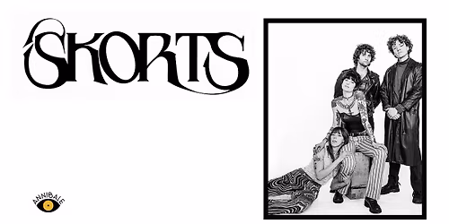 Koncert: SKORTS (NY, ZDA)