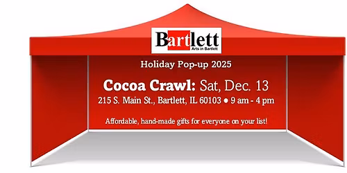 Cocoa Crawl - Bartlett Illinois