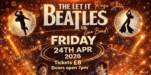 Beatles Tribute with Support