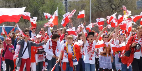 2026 May 3rd Constitution Day Parade