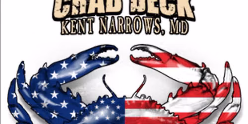 Rt 50 acoustic trio live @ The Crab Deck