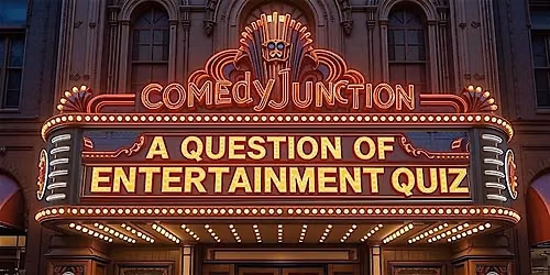 A question of Entertainment quiz Aug.