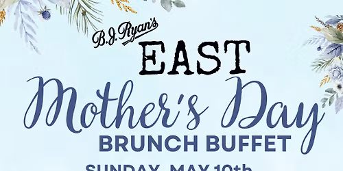 Mother\u2019s Day Brunch Buffet