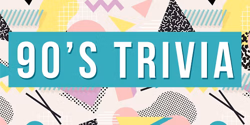 90s Trivia at Three Odd Guys Brewing Longwood! 