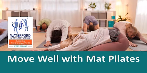 Move Well for Mat Pilates for people Chronic Pain & Arthritis
