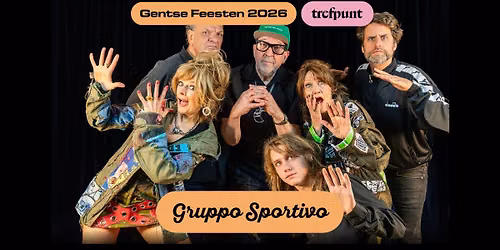 Gruppo Sportivo \/\/ Gentse Feesten Trefpunt