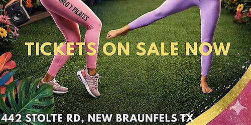 Perreo Y Pilates NEW BRAUNFELS