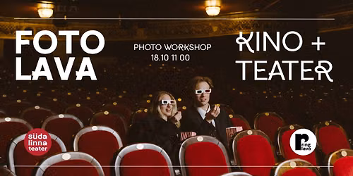 FOTOLAVA KINO+TEATER
