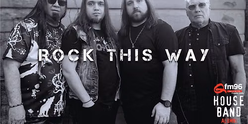 Rock this Way - The Port Smokehouse