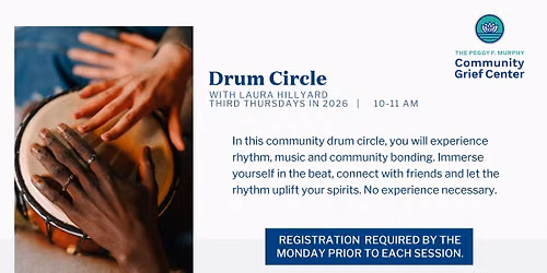 Monthly Drum Circle