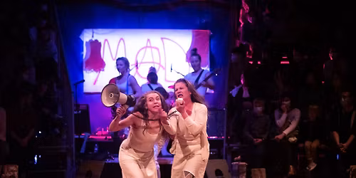 \ud83c\udfaa Mad in Finland \u00b7 Galapiat Cirque