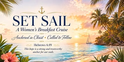 Set Sail: A Women's Breakfast Cruise
