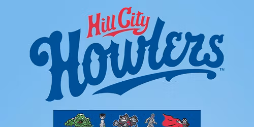Hill City Howlers vs. Fredericksburg Nationals
