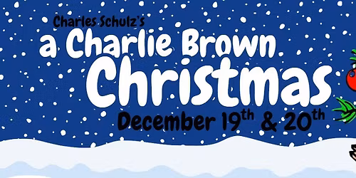 A Charlie Brown Christmas Performance
