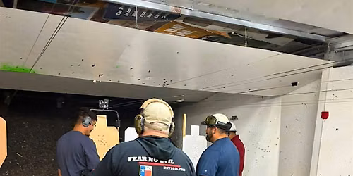 Everyday Carry Fighting Handgun Workshop