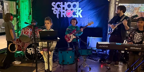 Sunday Song-sational Open Mic and Jam Session at School of Rock Pikesville