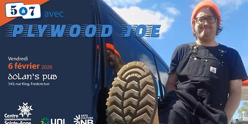 5 \u00e0 7 avec Plywood Joe