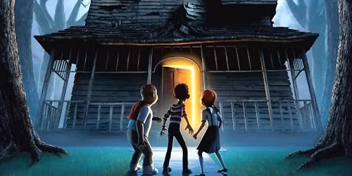 MONSTER HOUSE
