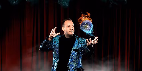 Magiens verden \u2013 med Daniel Larsen