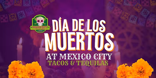 D\u00eda de Muertos Weekend | Day of The Dead Celebration 