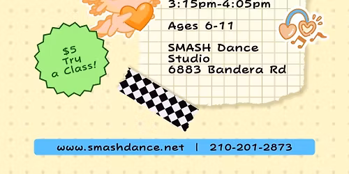 Kpop Dance for Kids (age 6-11)