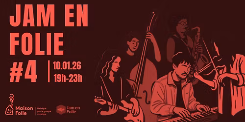 Jam en Folie #4