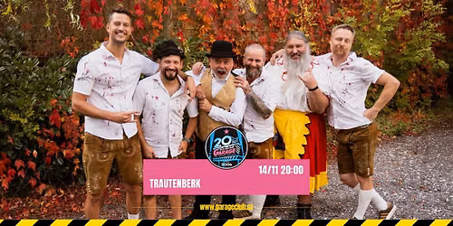 TRAUTENBERK\u016eV VYUZEN\u00dd PODZIM \/ OSTRAVA Garage 