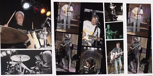 Mike RolleRowe&theCrowes playing BOW Festival 