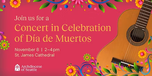Concert in Celebration of D\u00eda de Muertos