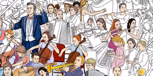 Czes\u0142aw Mozil & Grajkowie Przysz\u0142o\u015bci & Szczeci\u0144ski Ch\u00f3r  "Na dzieci\u0119c\u0105 nut\u0119"