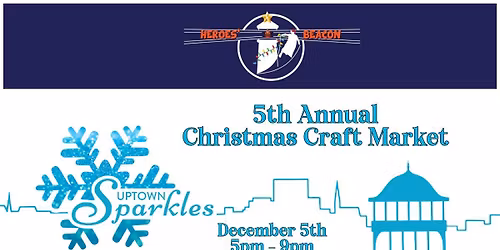 Uptown Sparkles Craft Market