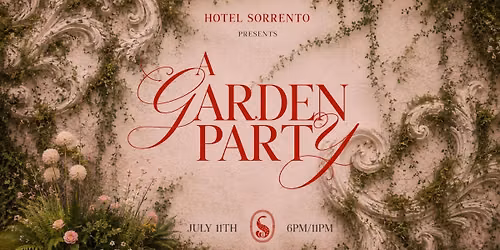 A Garden Party, Returned