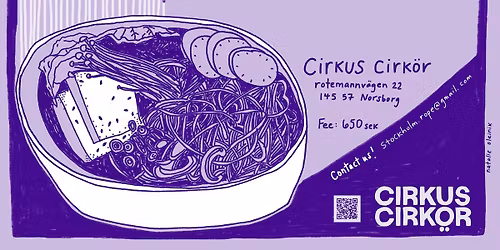 Stockholm Rope Meeting 2026