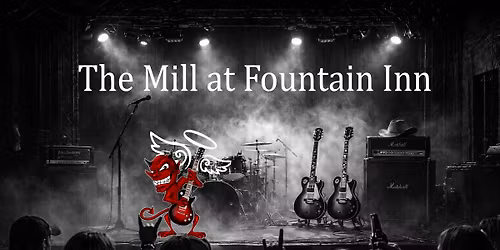 Sinnerville Saints @The Mill at Fountain Inn