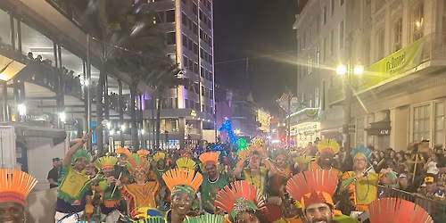 Mardi Gras Brazil Carnaval Conference 2026