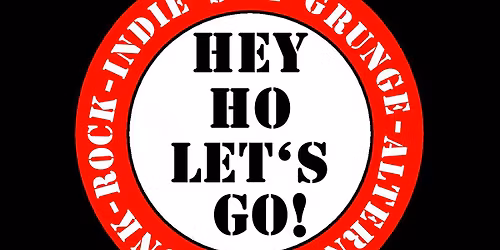 Hey Ho Let's Go 
