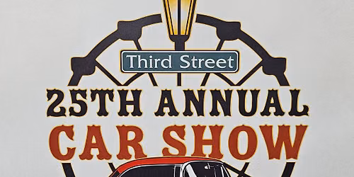 25th Annual Car Show
